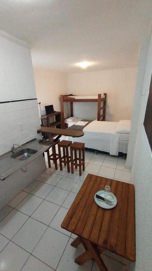Flat Schnneider, Hospedagem Economica, Empresas, Diarias Apartment Taubate Exterior photo