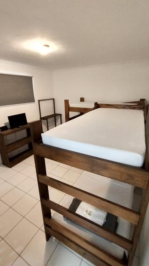 Flat Schnneider, Hospedagem Economica, Empresas, Diarias Apartment Taubate Exterior photo