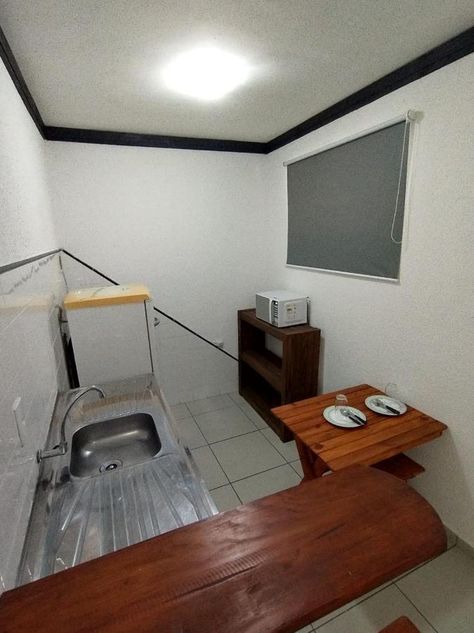 Flat Schnneider, Hospedagem Economica, Empresas, Diarias Apartment Taubate Exterior photo